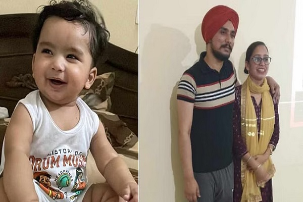 खरड़ में ट्रिपल मर्डर से मचा हड़कंप, छोटे भाई ने बड़े भाई और भाभी की