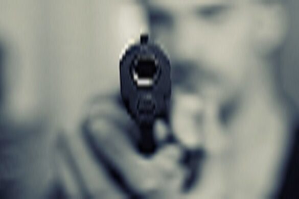 gun
