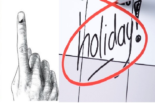Holiday declared on June 1 in Punjab due to voting - uttamhindu.com