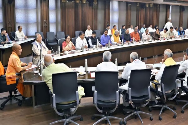 cabinet meeting