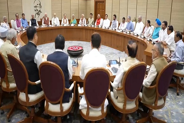 modi cabinet