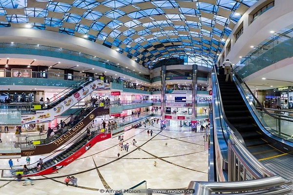 ambience mall