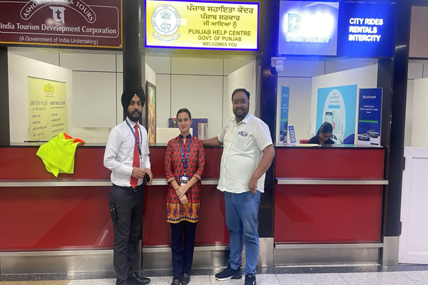 delhi airport