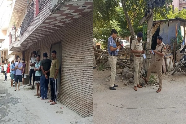 पिता ने अपनी 4 बेटियों के साथ की खुदकुशी, एक साल पहले हुई थी पत्नी की कैंसर  से मौत - uttamhindu.com