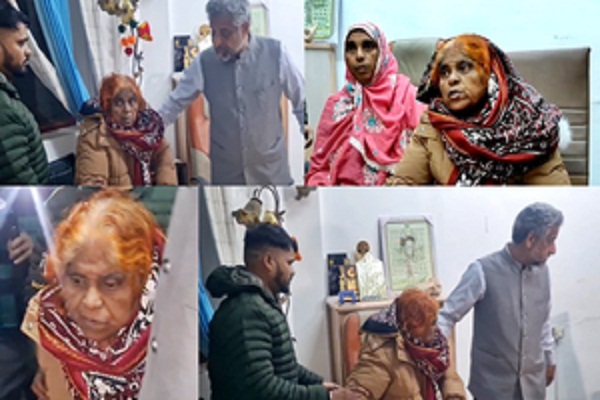पाकिस्तान पहुंची महिला की 22 साल बाद हुई भारत वापसी, सुनाई दर्द भरी  दास्तां, देखें VIDEO - uttamhindu.com